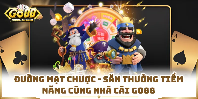 Đường Mạt Chược - Săn Thưởng Tiềm Năng Cùng Nhà Cái GO88